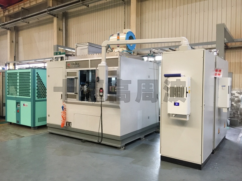 閥芯、閥套多工位淬火回火機(jī)床