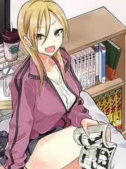 深夜书桌